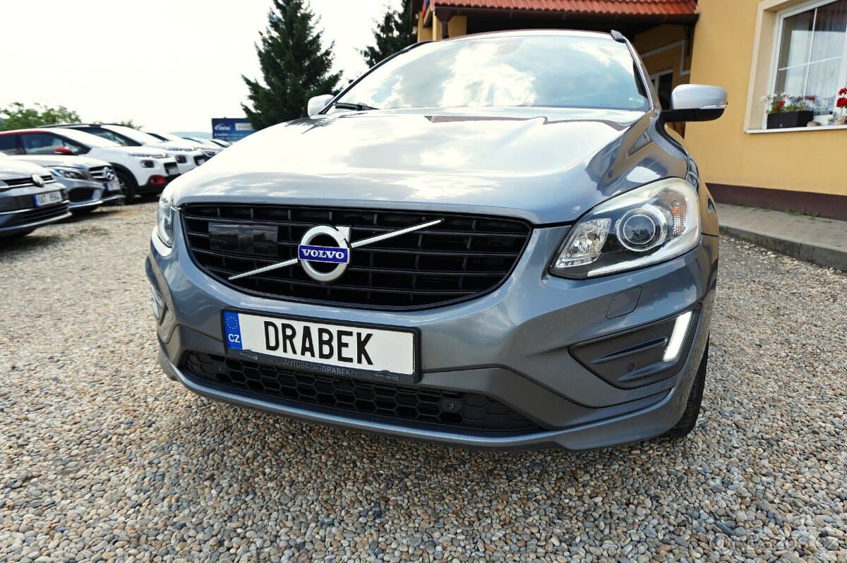 2017 Volvo XC60 - 9