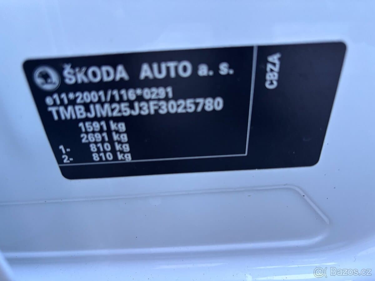 2014 Škoda FABIA - 9