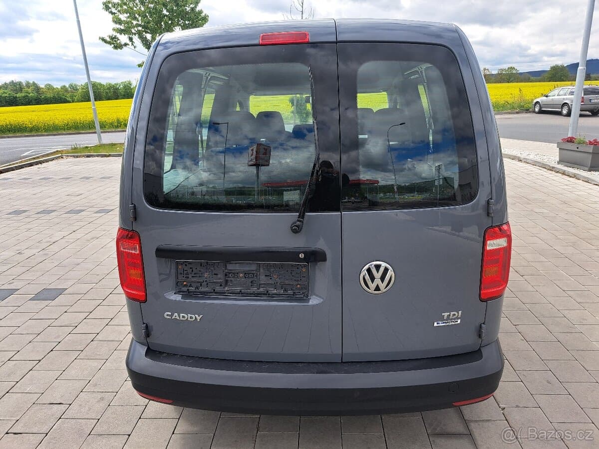 2016 Volkswagen CADDY - 9