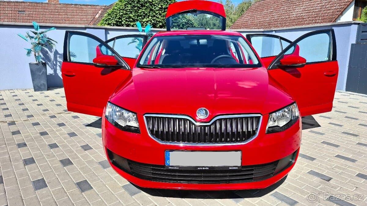 2013 Škoda OCTAVIA - 9