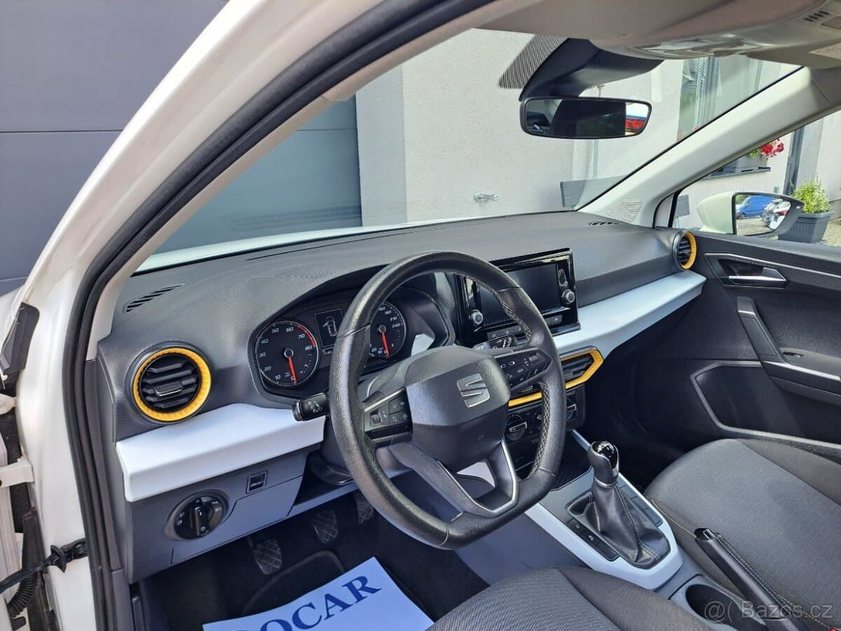 2022 Seat ARONA - 9