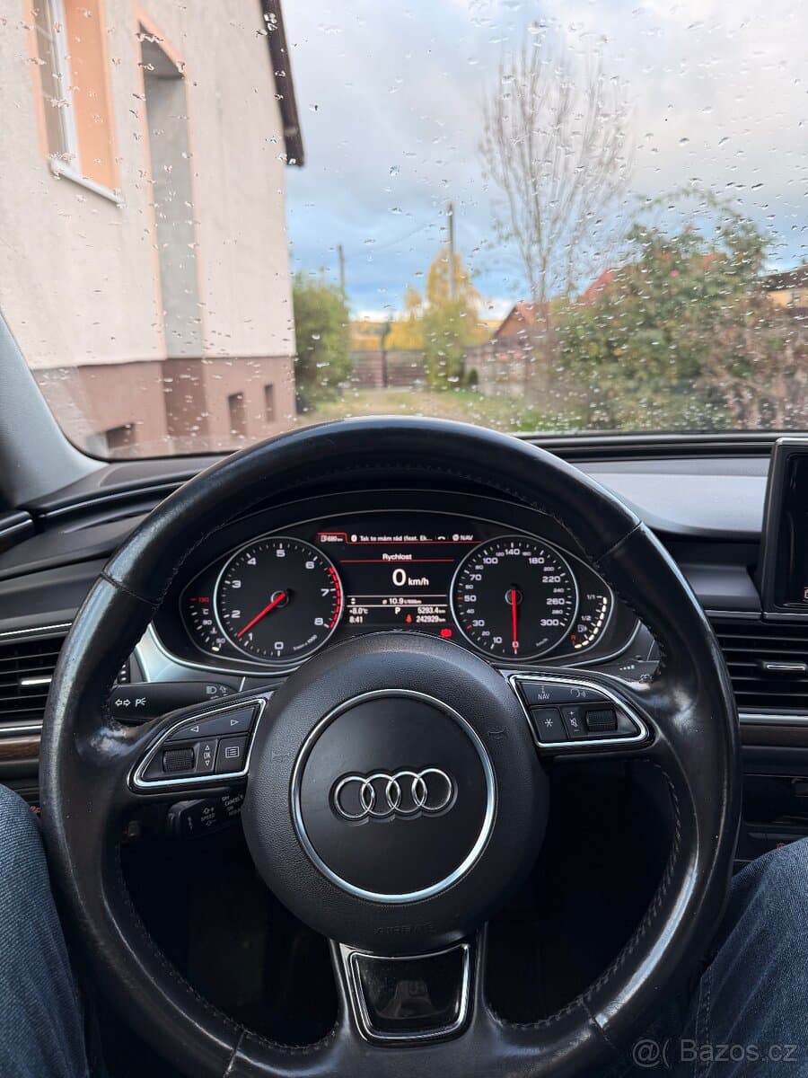 2014 Audi A6 - 9