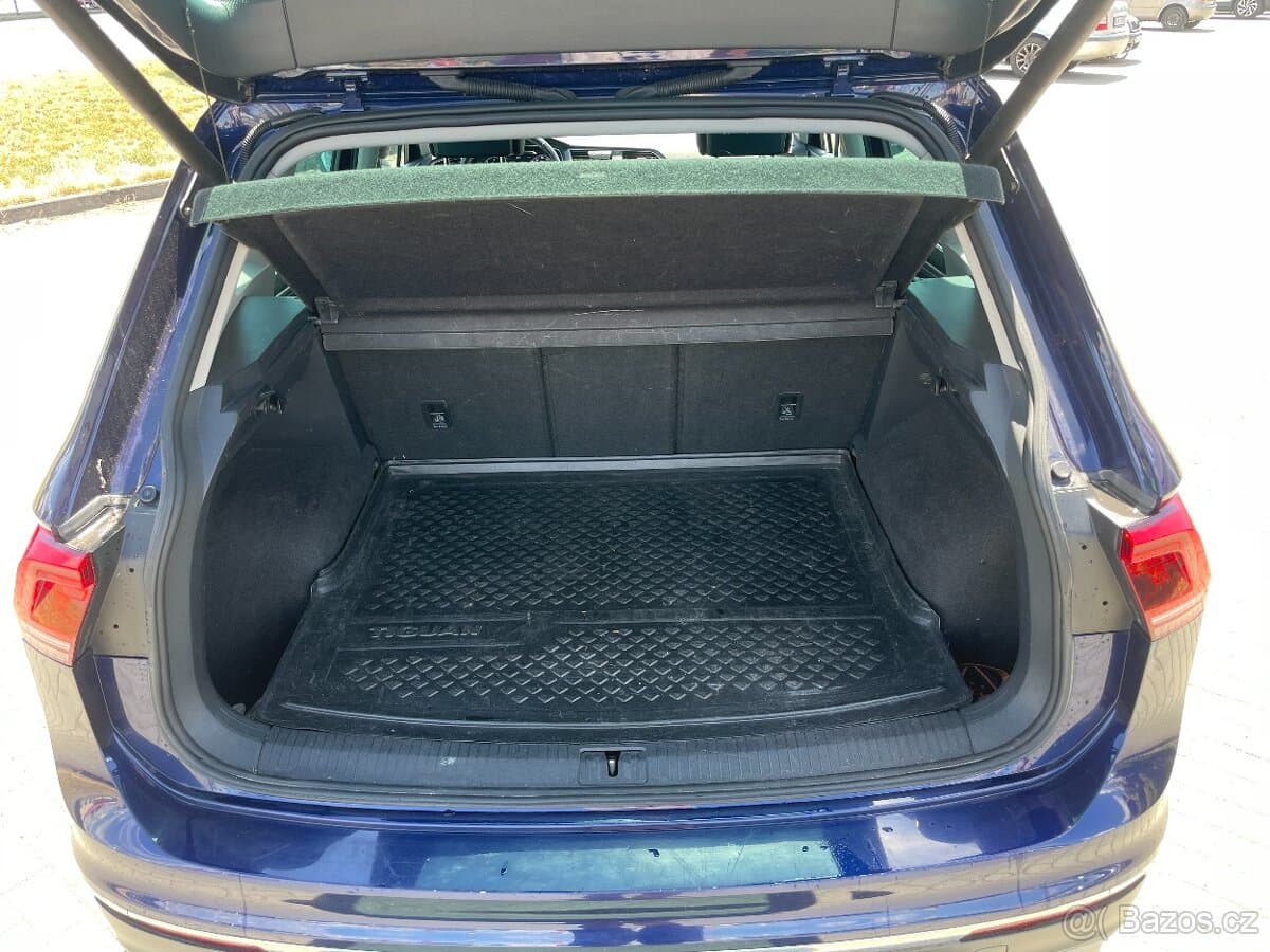 2016 Volkswagen TIGUAN - 9
