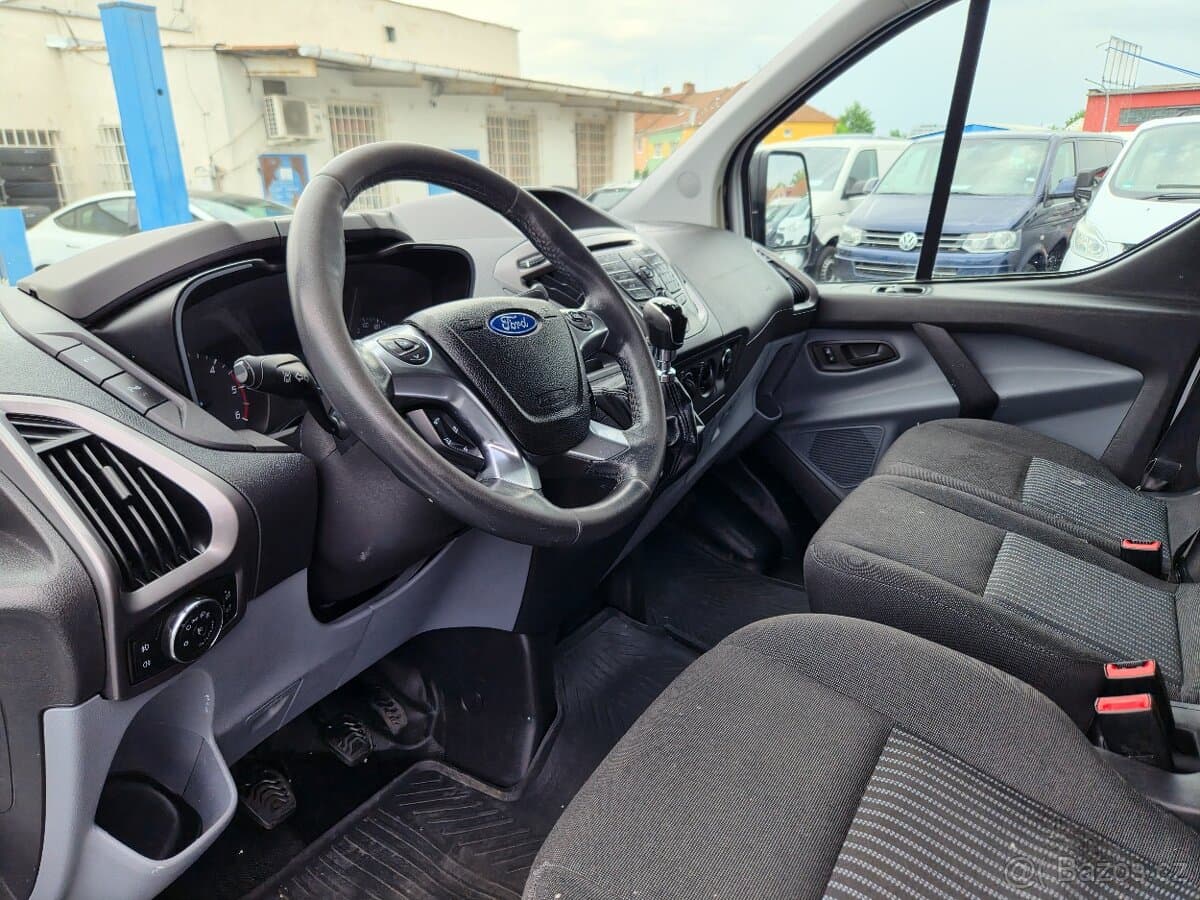 2013 Ford TRANSIT - 9