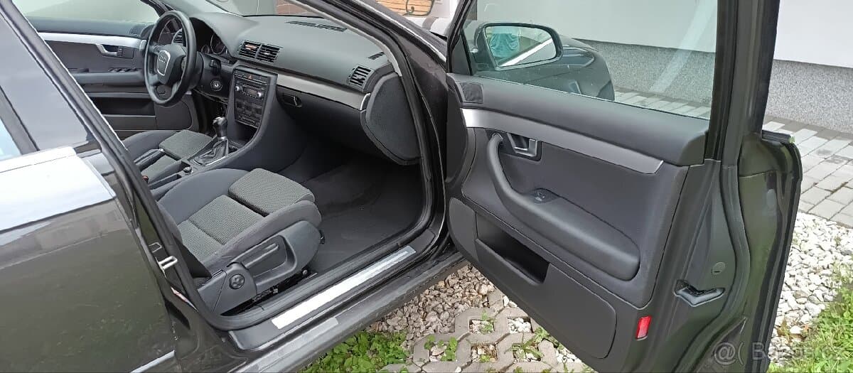 2006 Audi A4 - 9