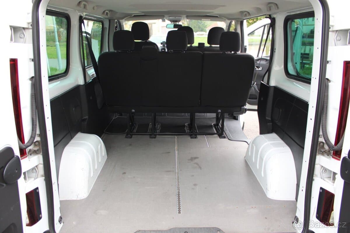 2018 Fiat TALENTO - 9