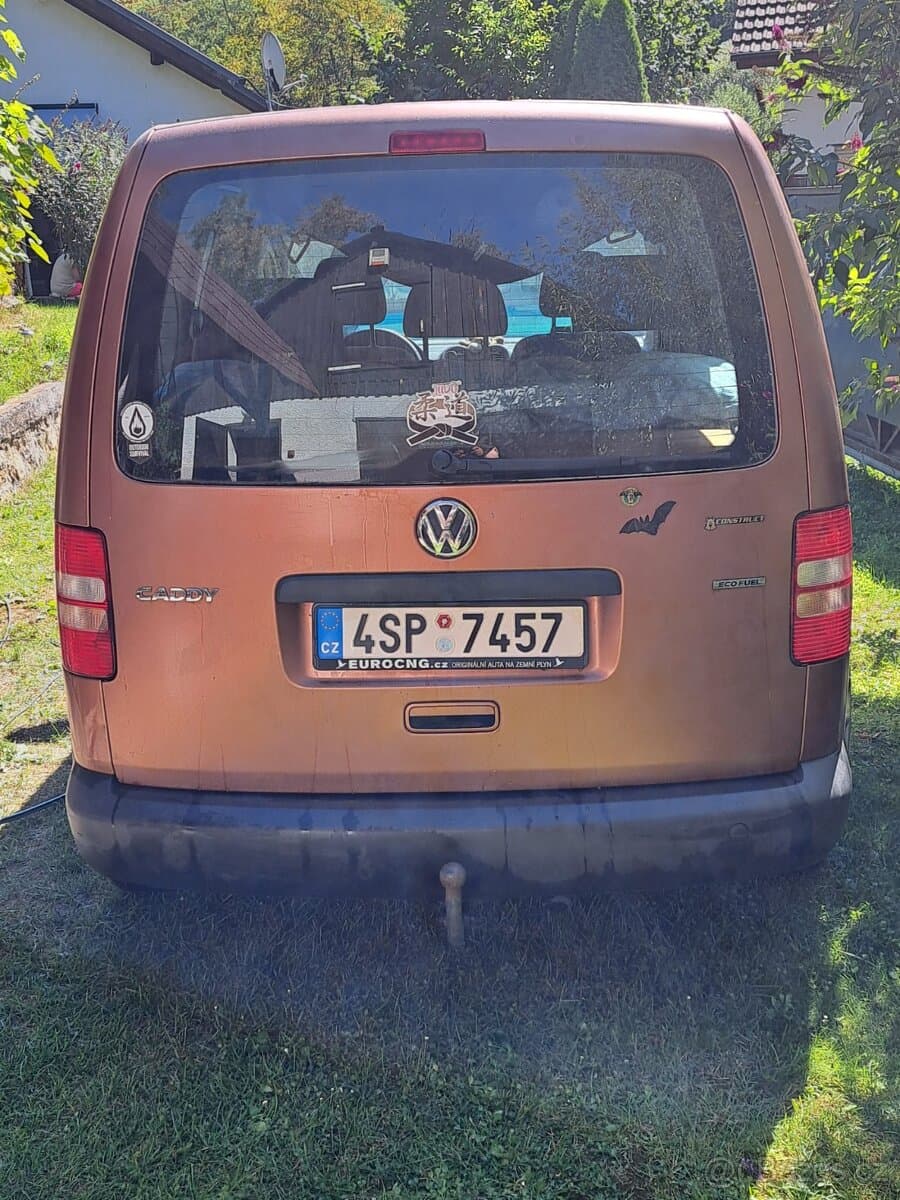 2012 Volkswagen CADDY - 9
