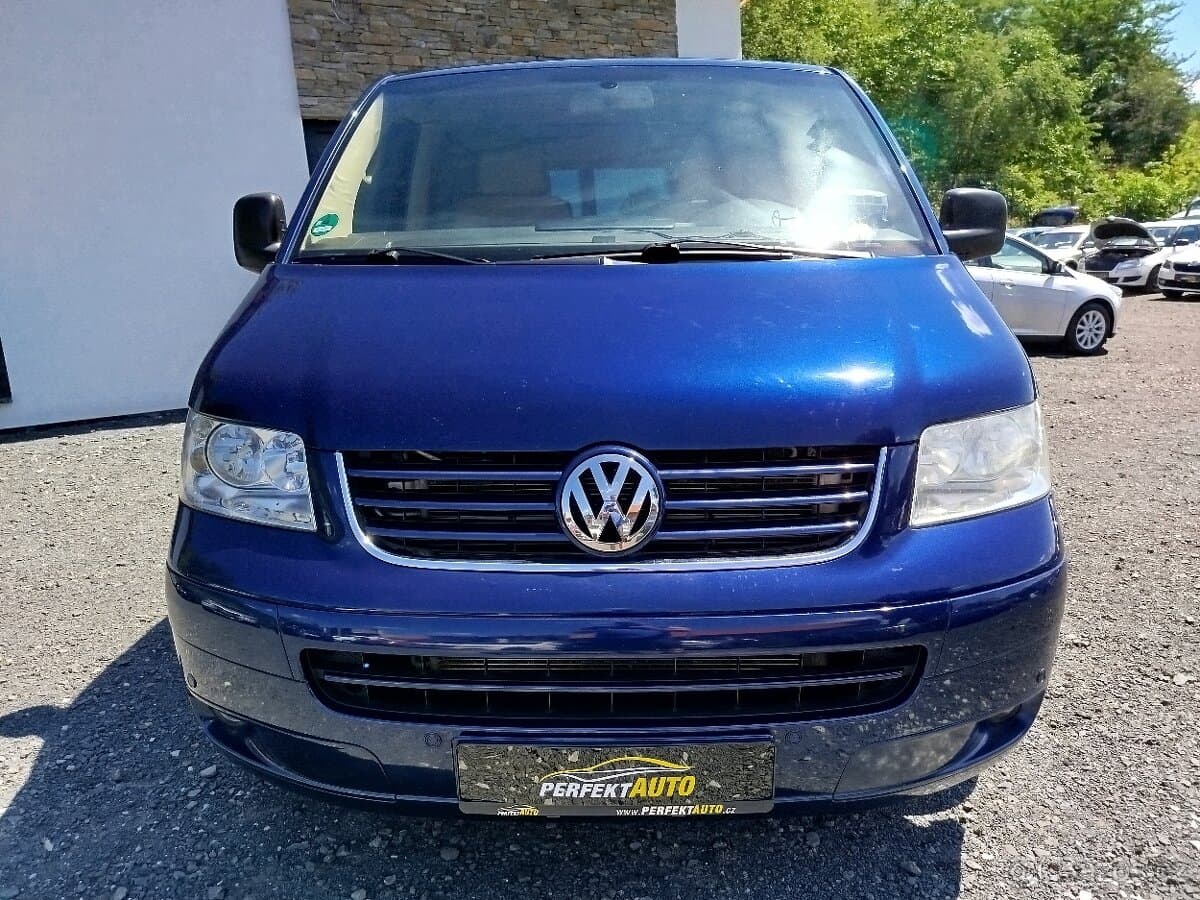 2006 Volkswagen MULTIVAN - 9