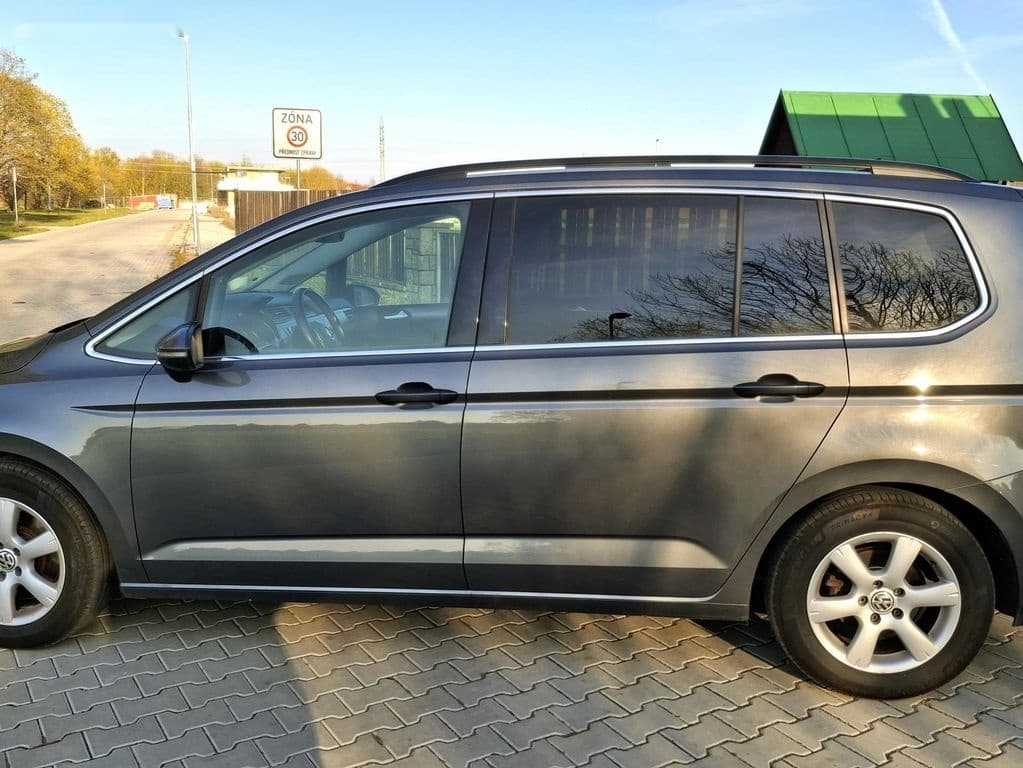 2016 Volkswagen TOURAN - 9
