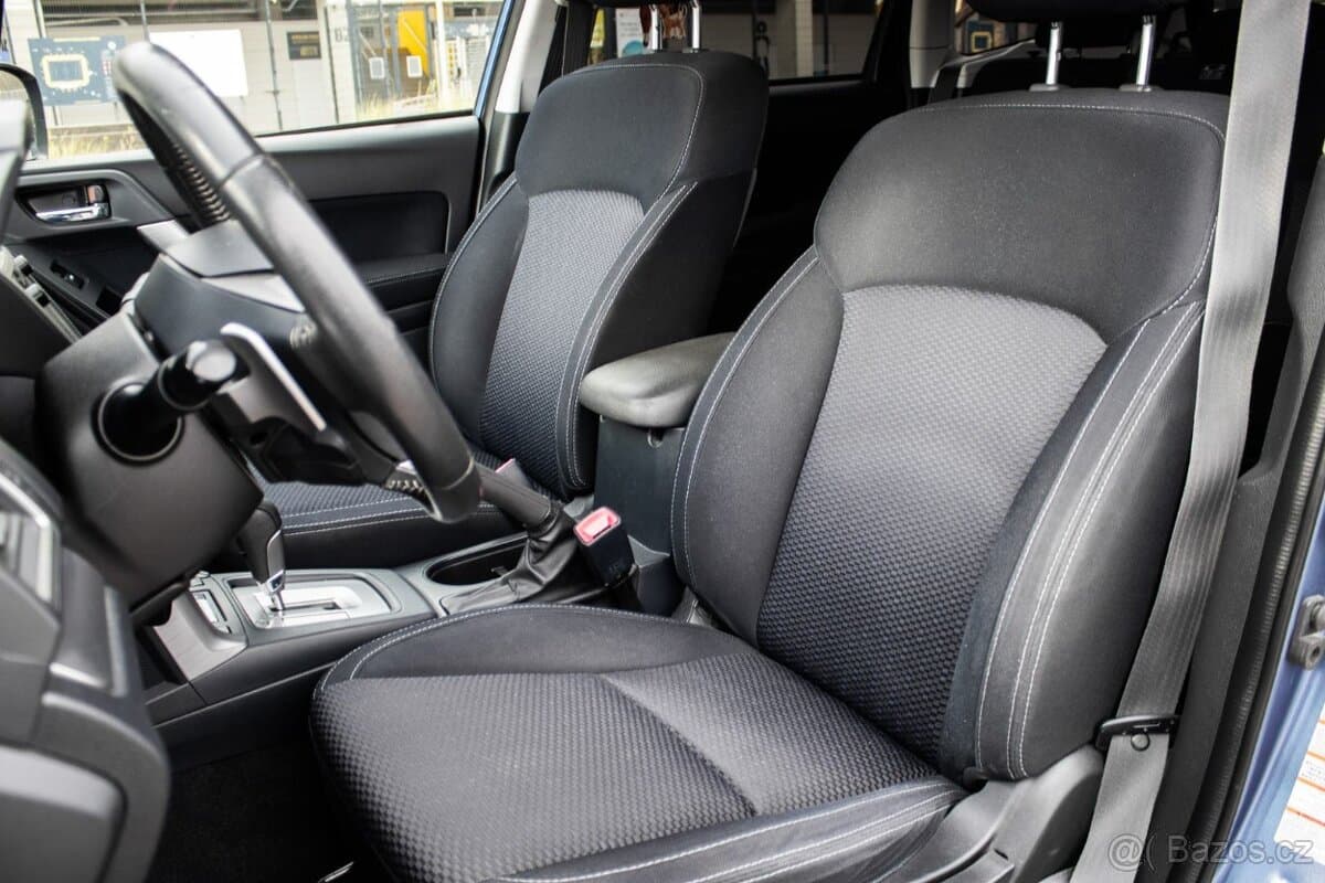 2016 Subaru FORESTER - 9