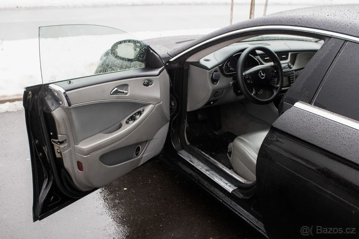 2005 Mercedes-Benz CL-CLASS - 9