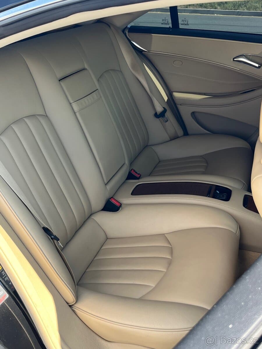 Mercedes-Benz CL-CLASS - 9