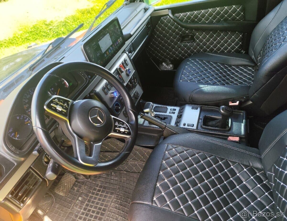 1999 Mercedes-Benz OSTATNÍ - 9