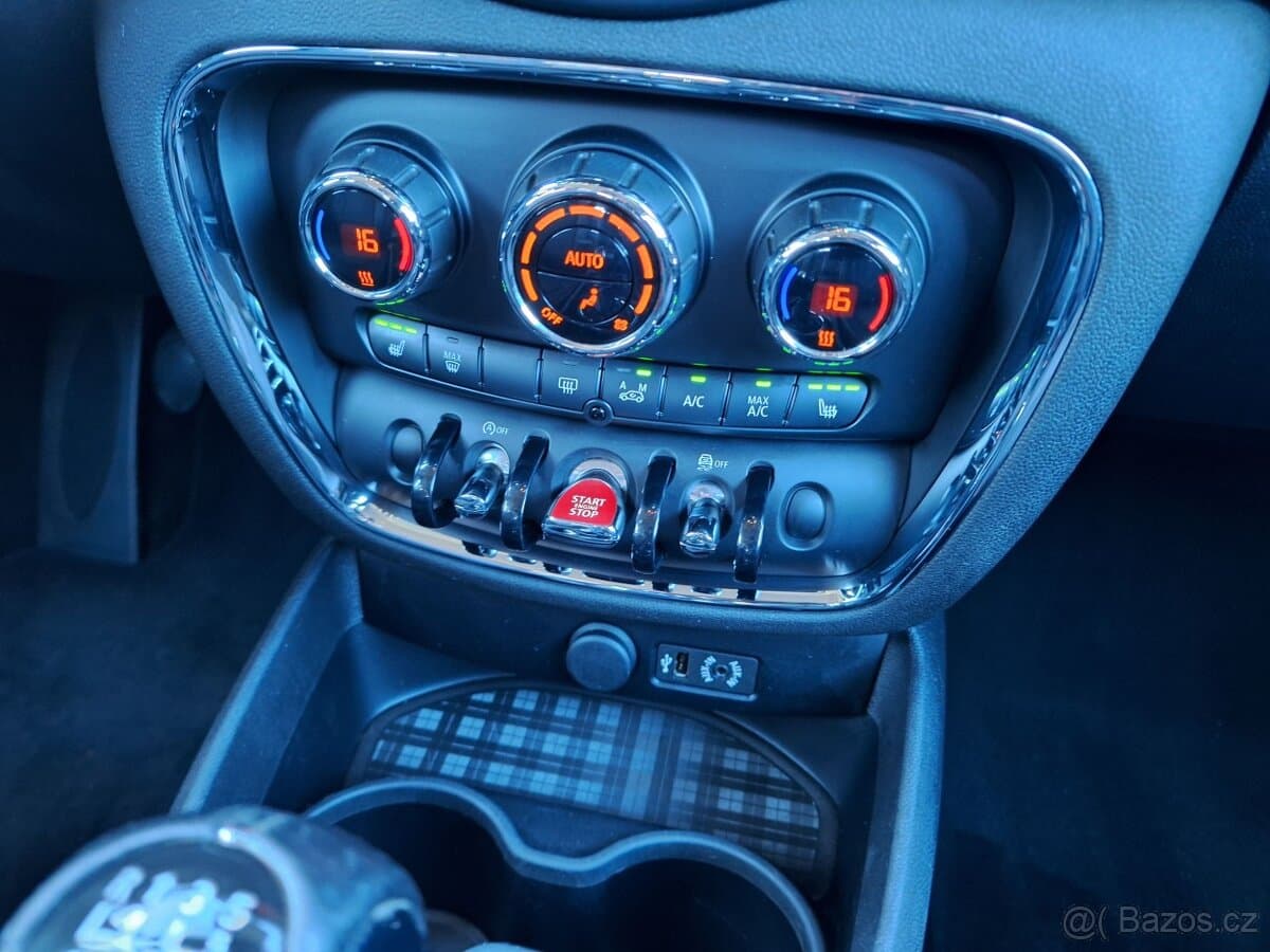 2016 Mini CLUBMAN - 9