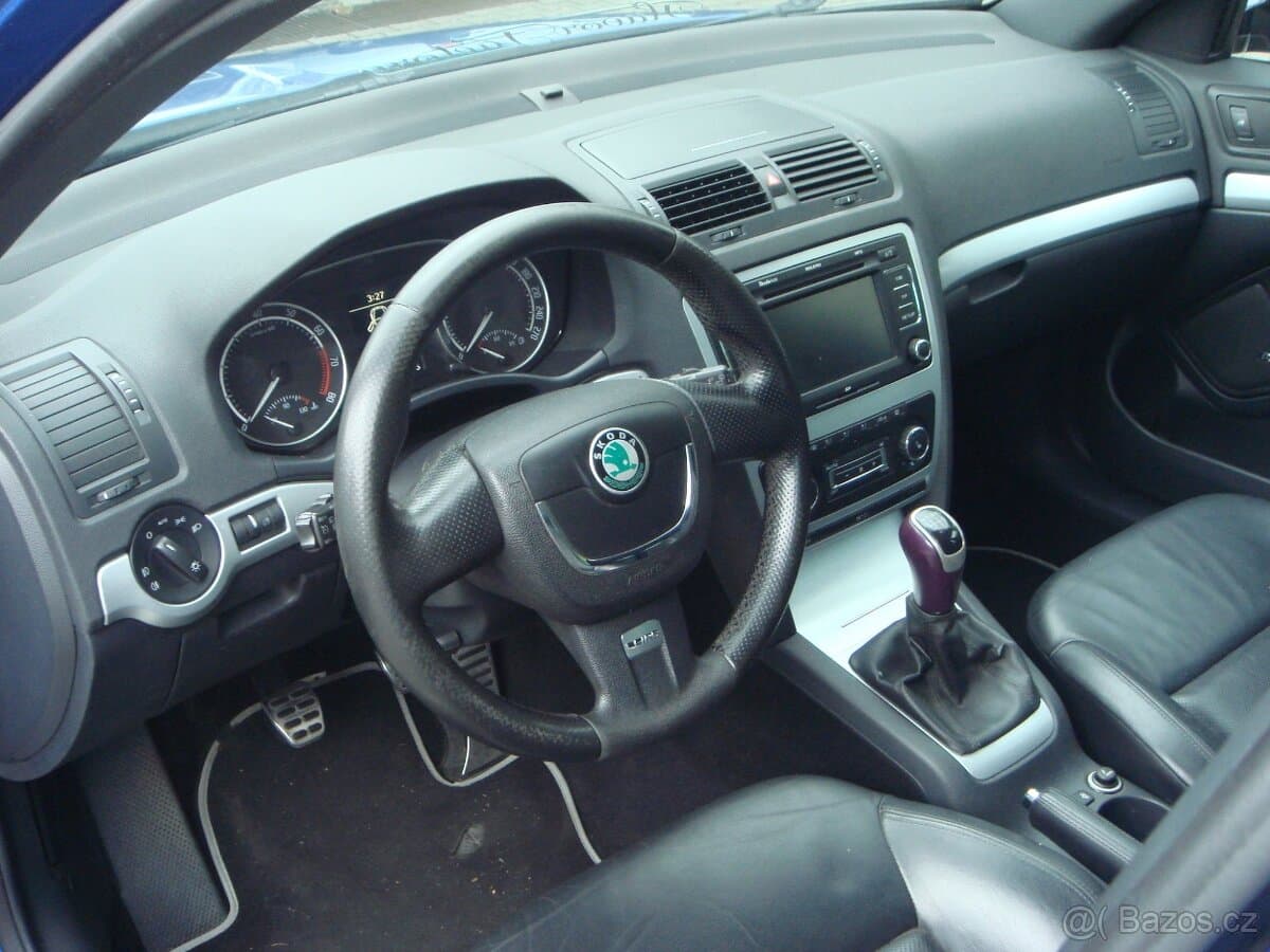 2011 Škoda OCTAVIA - 9
