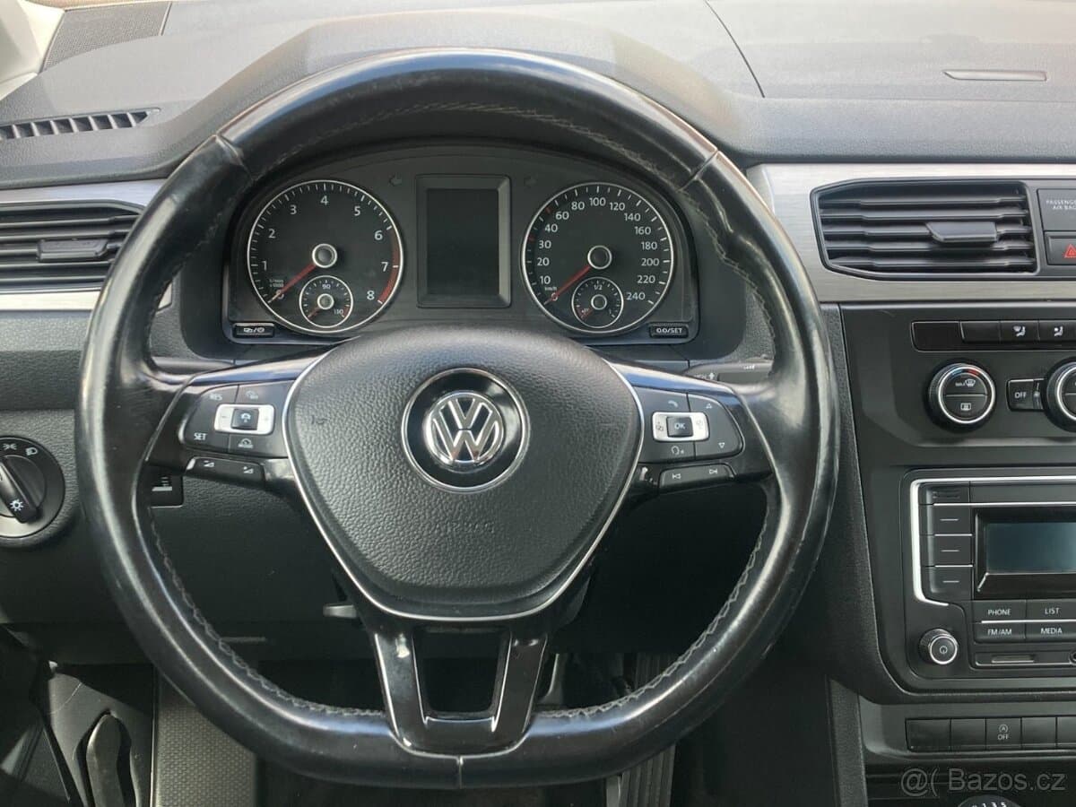 2017 Volkswagen CADDY - 9