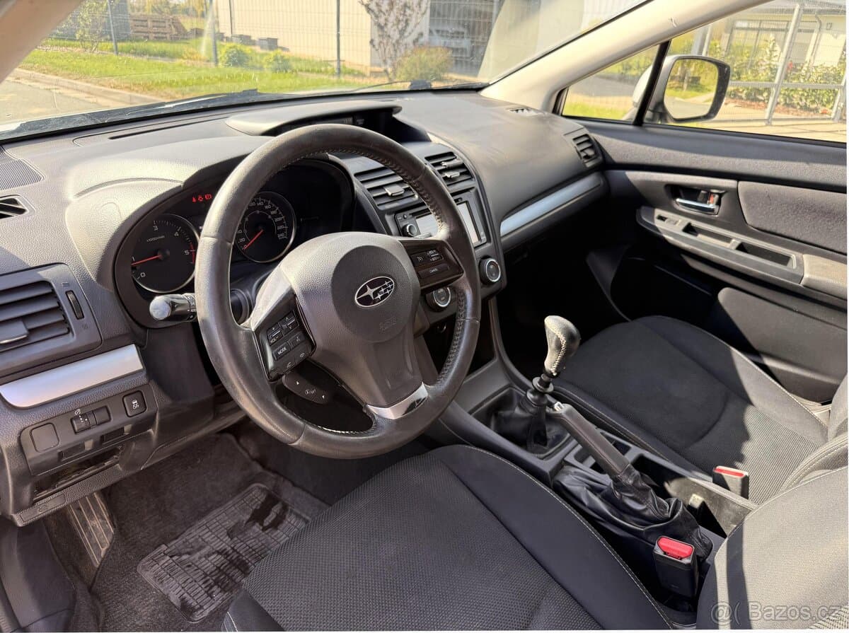 2014 Subaru XV - 9