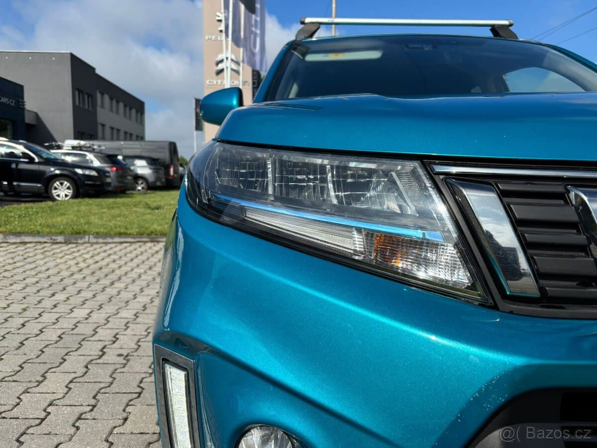 2020 Suzuki VITARA - 9