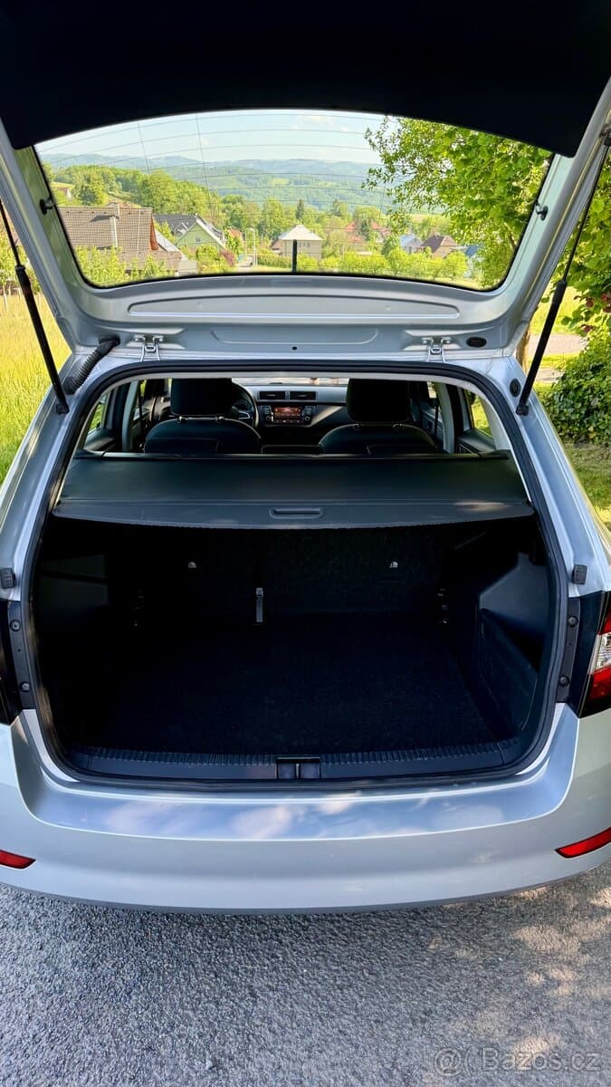 2019 Škoda FABIA - 9