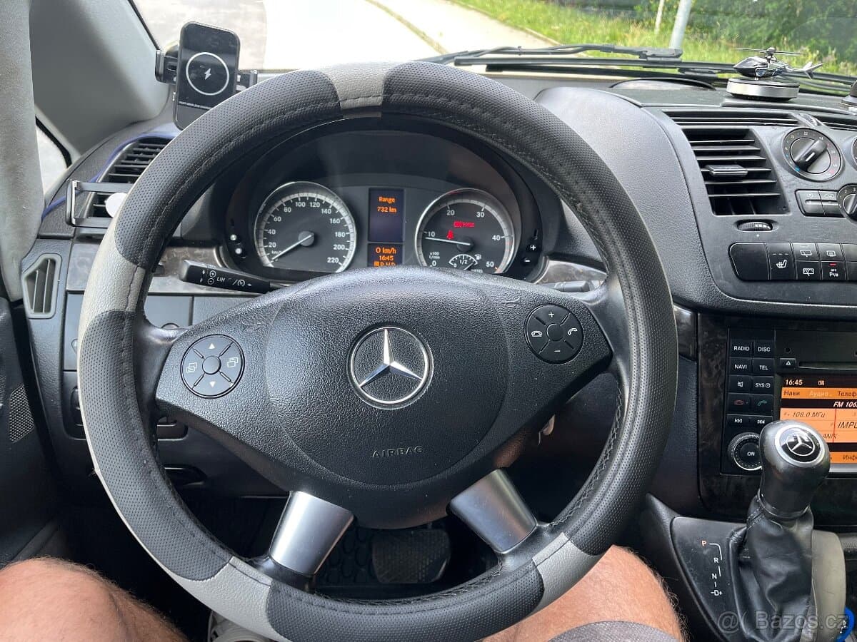 2010 Mercedes-Benz VIANO - 9