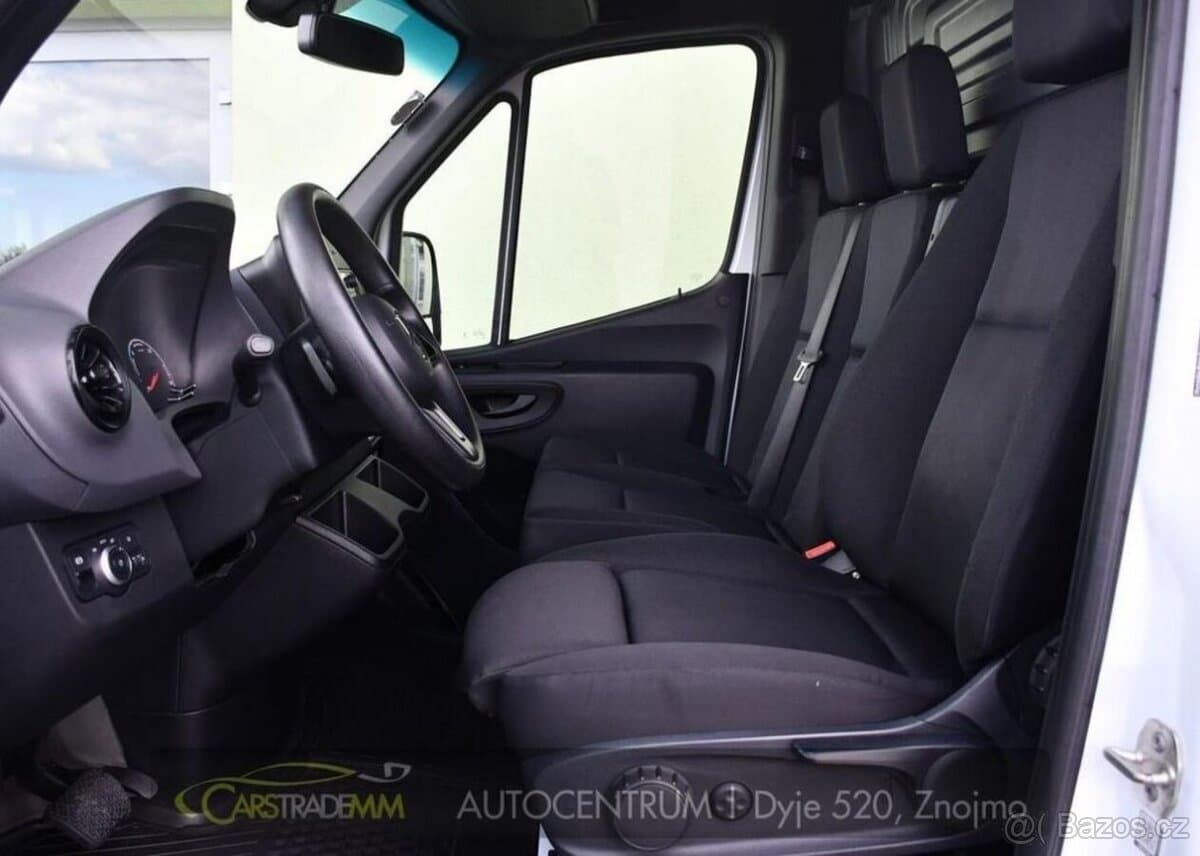 2021 Mercedes-Benz SPRINTER - 9