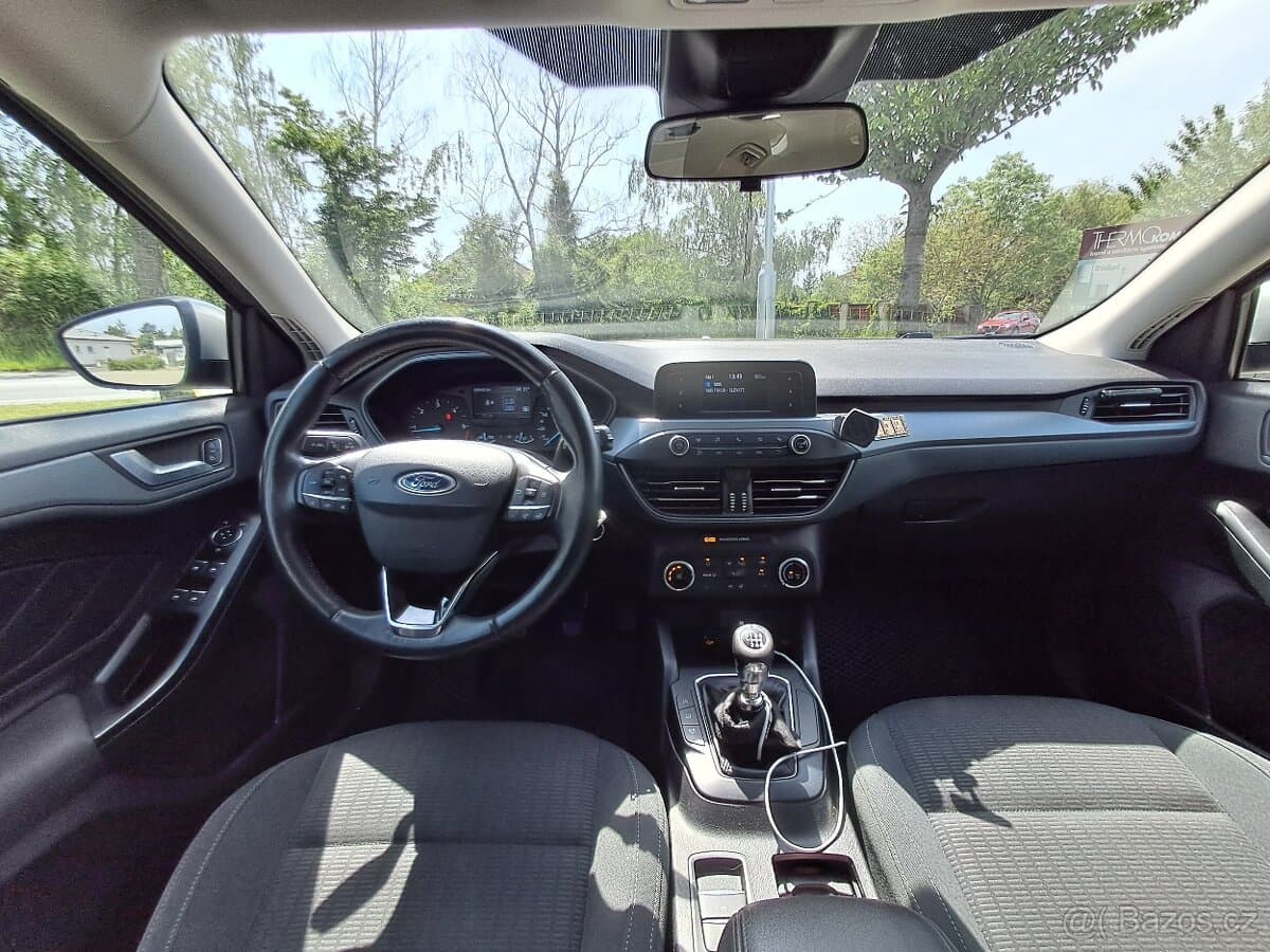 2018 Ford FOCUS - 9