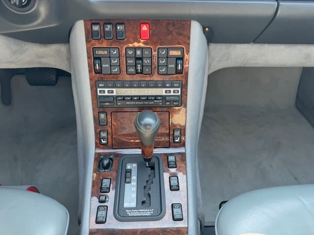1991 Mercedes-Benz CL-CLASS - 9