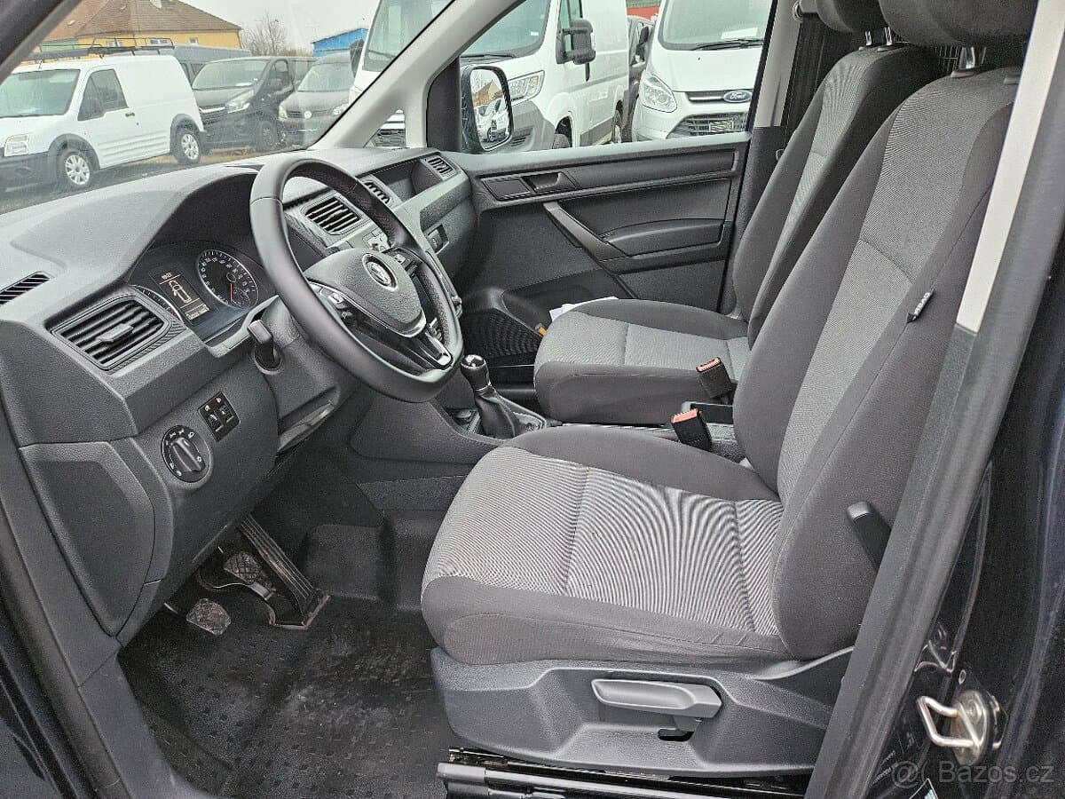 2018 Volkswagen CADDY - 9