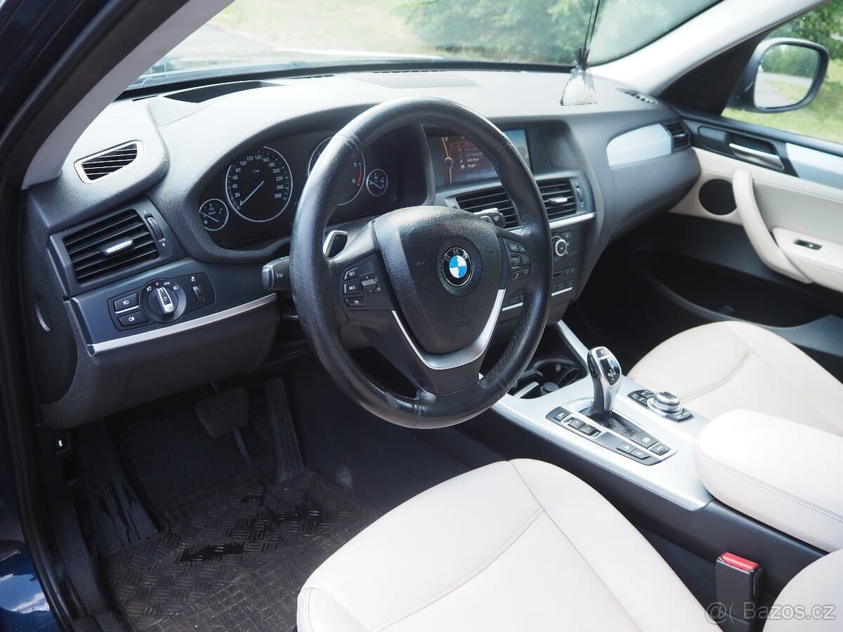 2013 BMW X3 - 9