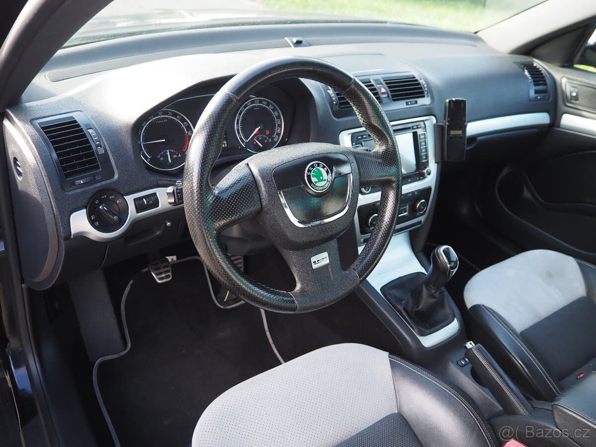 2011 Škoda OCTAVIA - 9