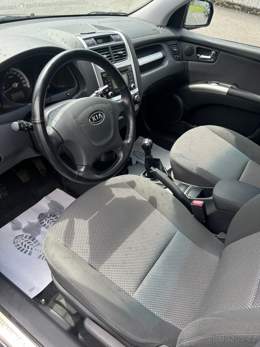 2009 Kia SPORTAGE - 9