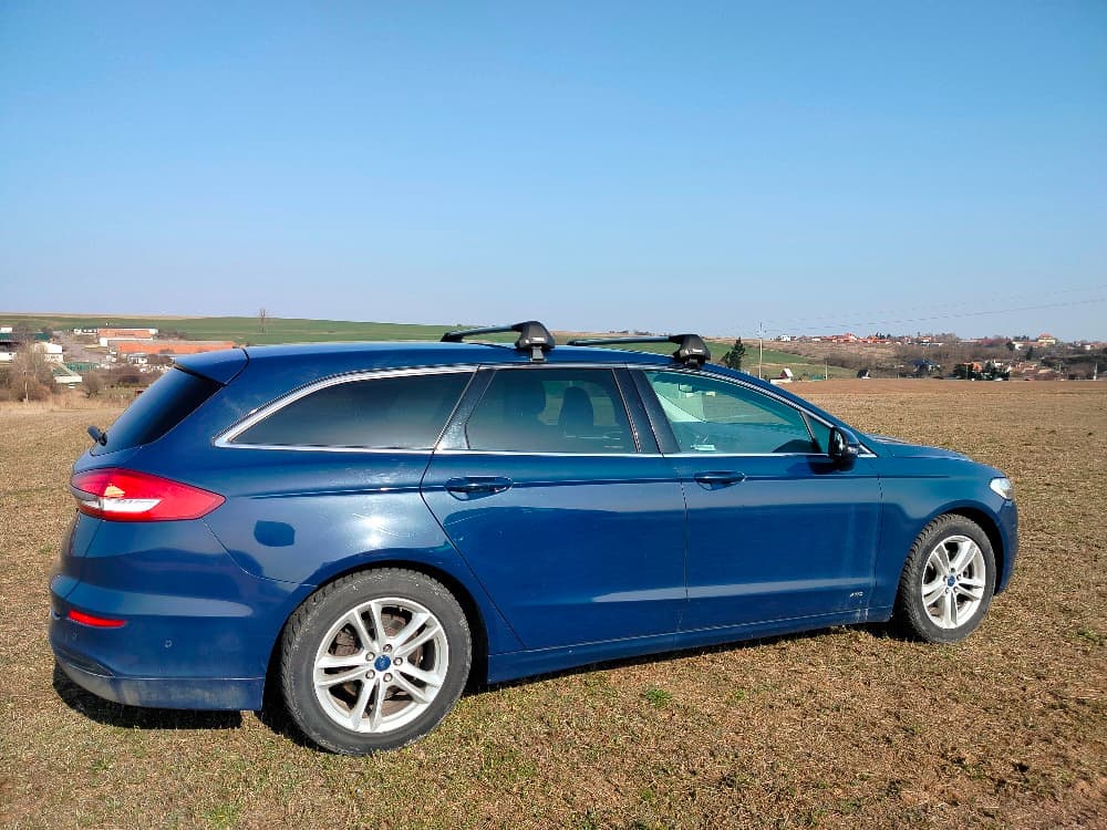 2018 Ford MONDEO - 9