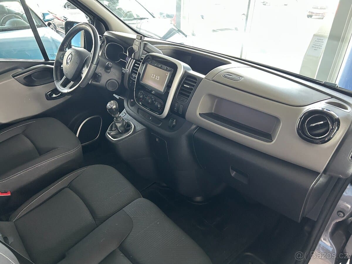 2018 Renault TRAFIC - 9