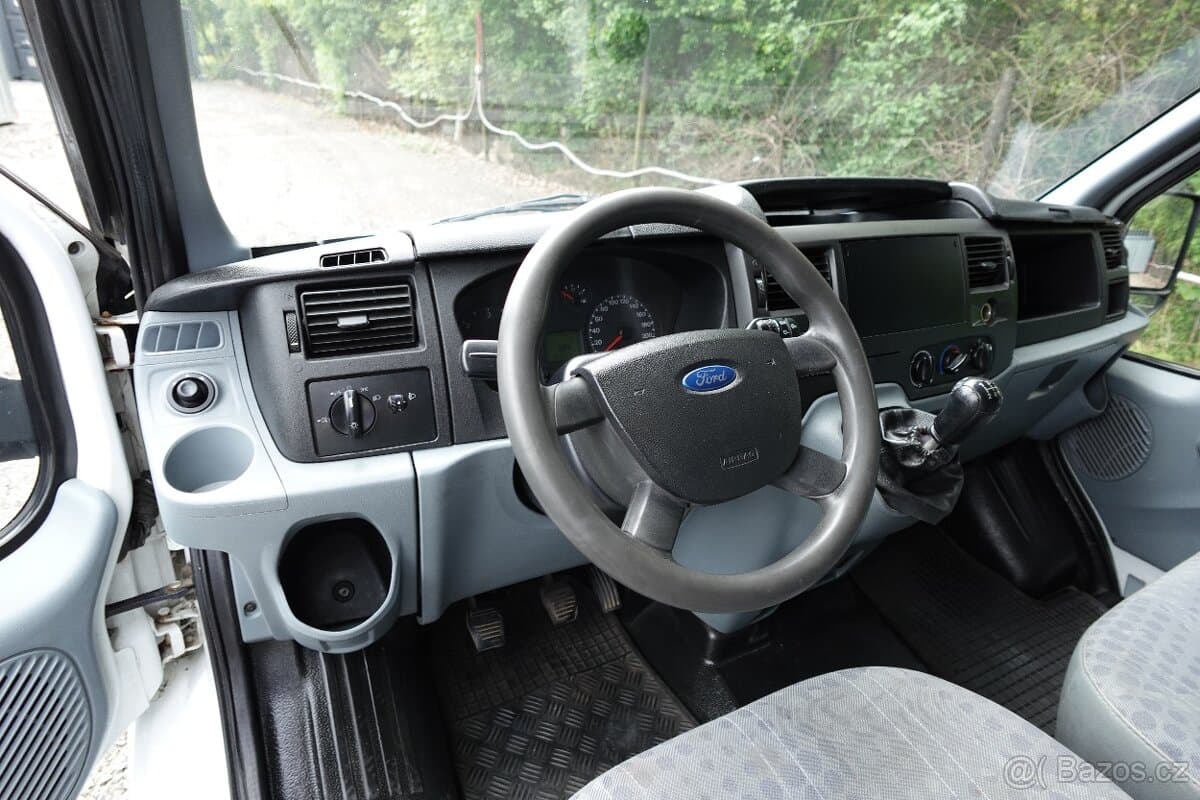 2008 Ford TRANSIT - 9