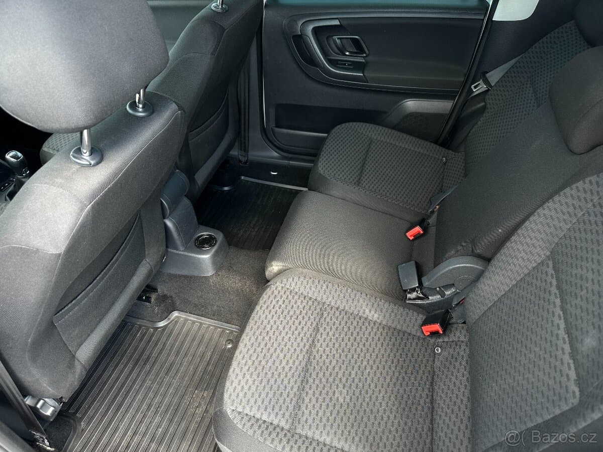 2015 Škoda ROOMSTER - 9