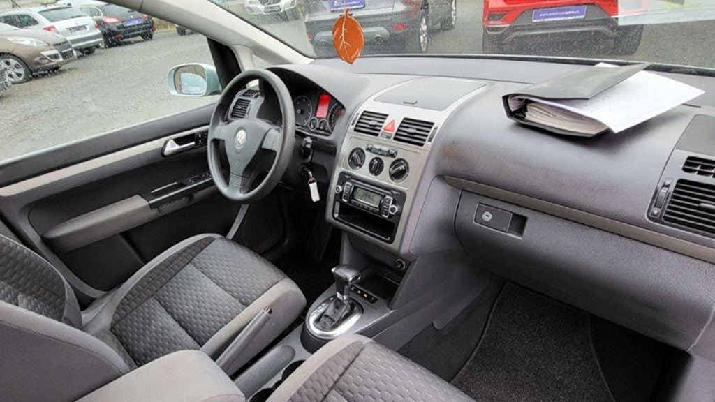 2009 Volkswagen TOURAN - 9