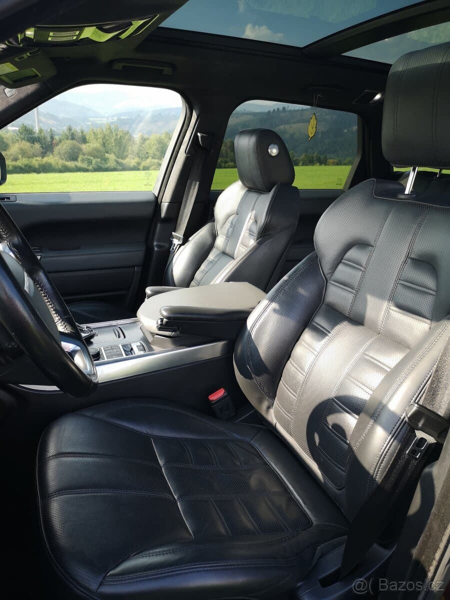 Land Rover RANGE ROVER SPORT - 9