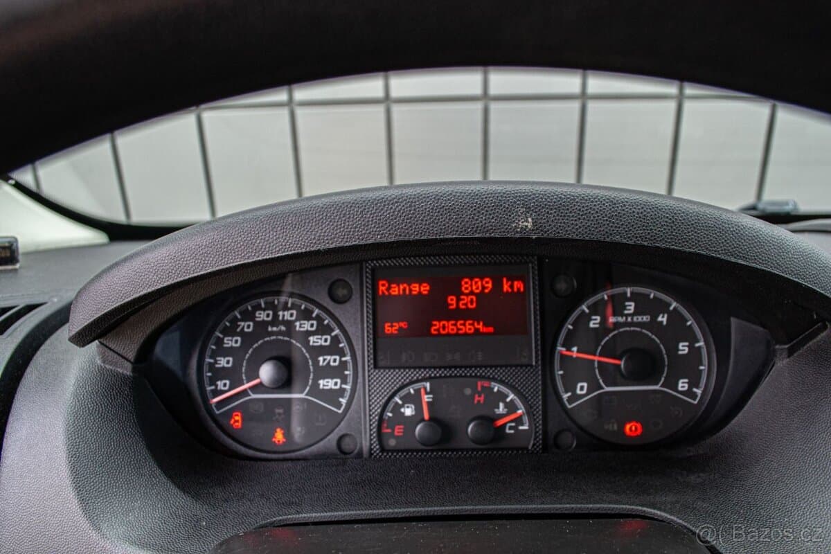 2015 Fiat DUCATO - 9