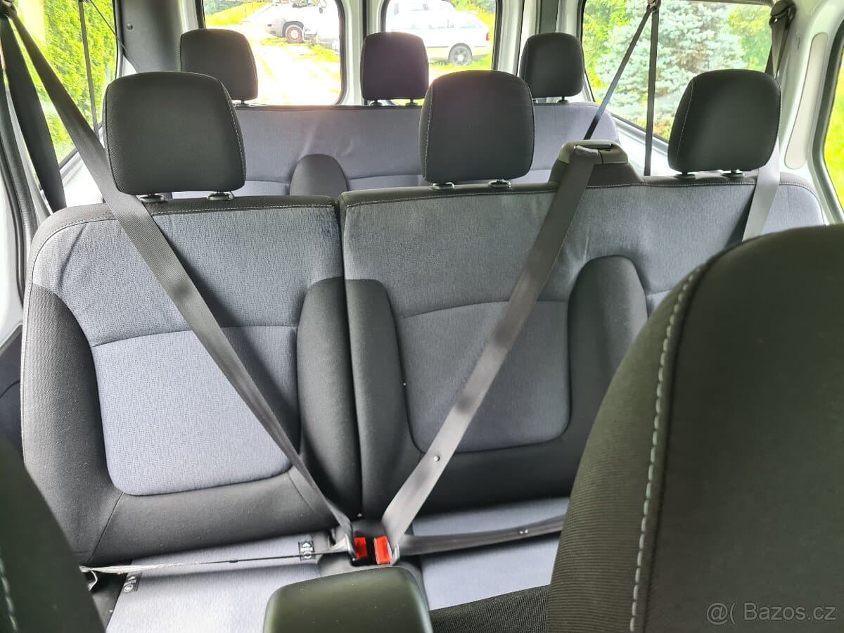 2017 Opel VIVARO - 9