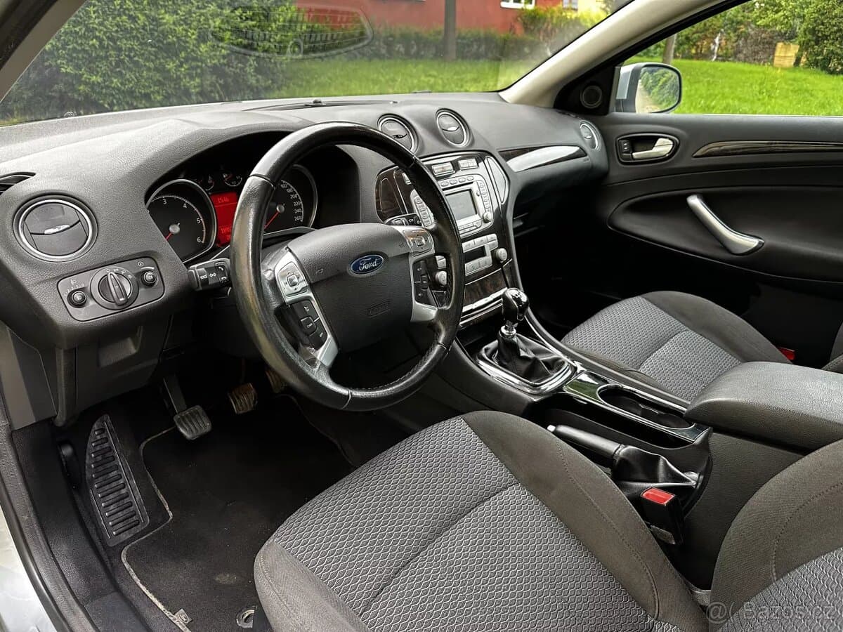 2009 Ford MONDEO - 9