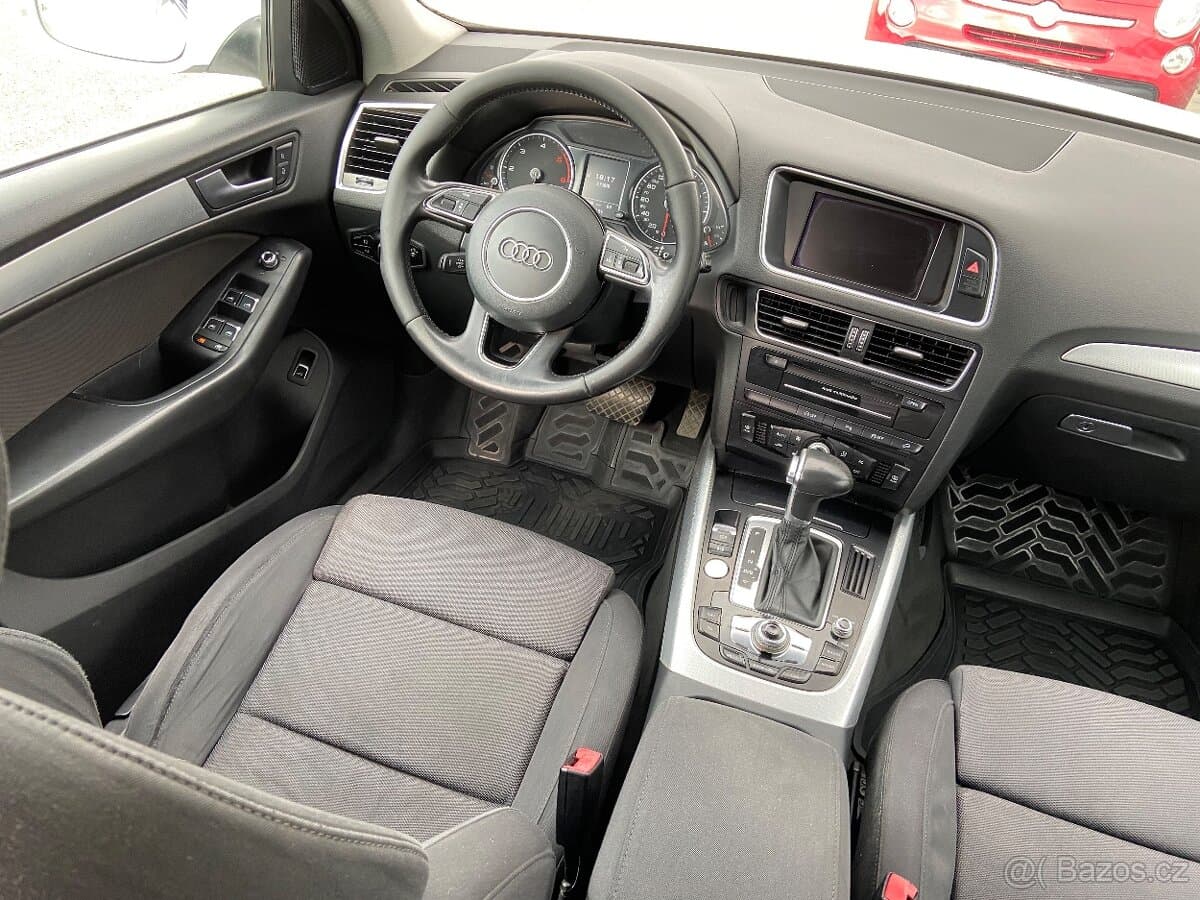 2014 Audi Q5 - 9
