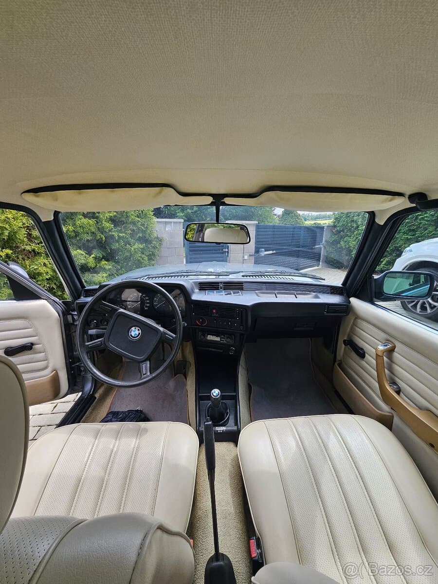 1981 BMW OSTATNÍ - 9