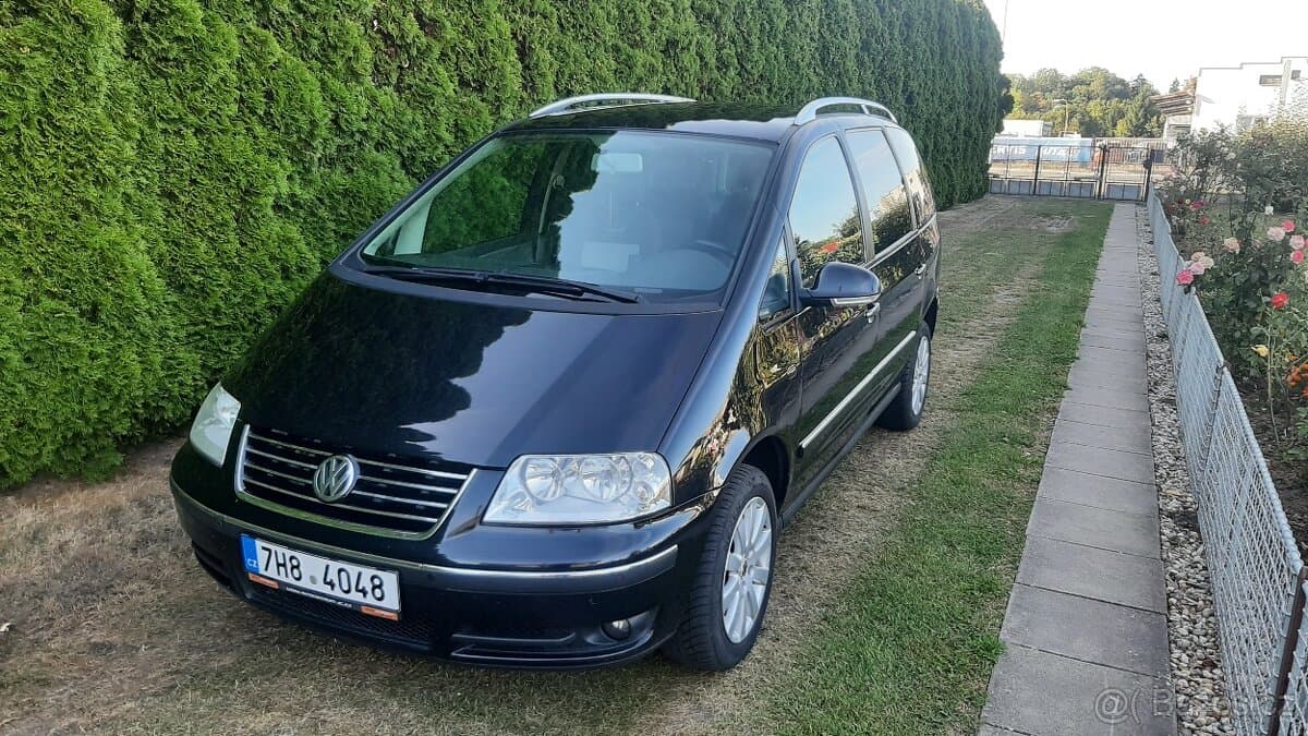 2006 Volkswagen SHARAN - 9