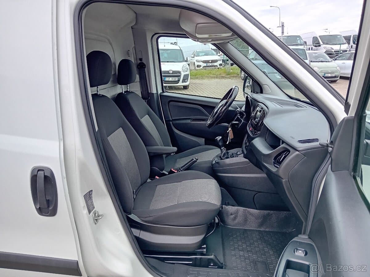 2016 Fiat DOBLO - 9
