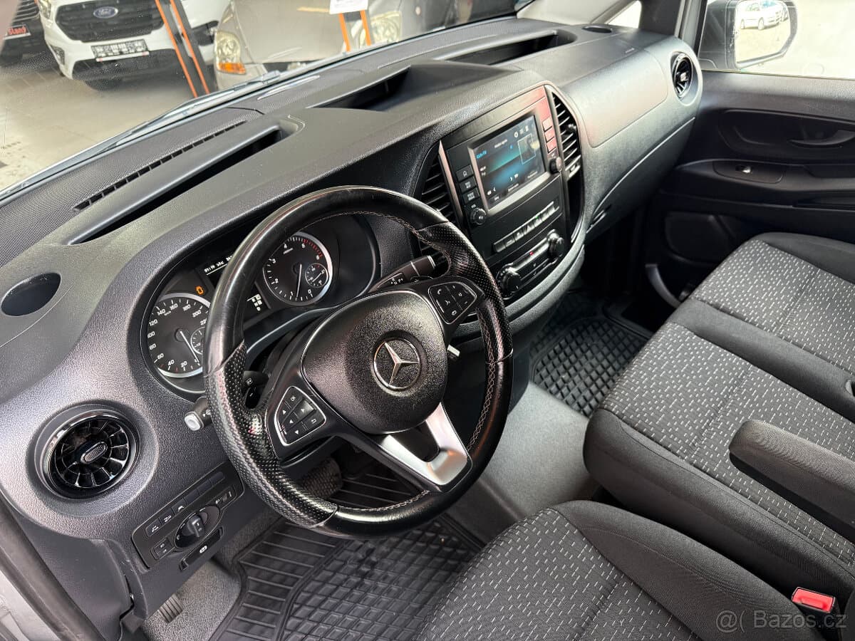 2021 Mercedes-Benz VITO - 9