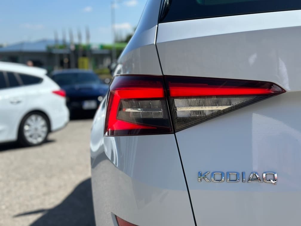 2021 Škoda KODIAQ - 9