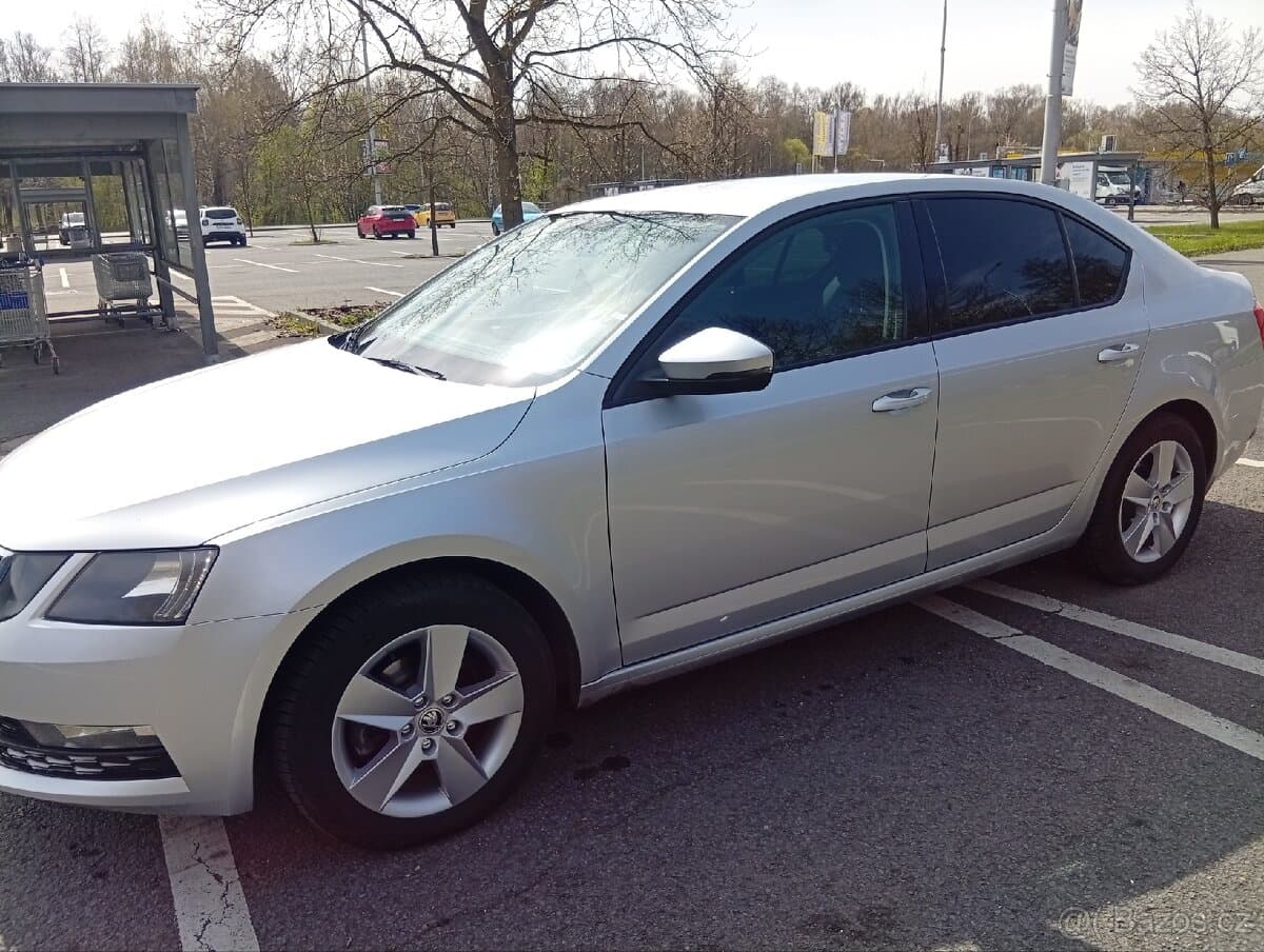 2017 Škoda OCTAVIA - 9