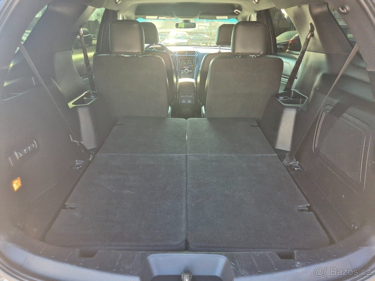 2015 Ford EXPLORER - 9