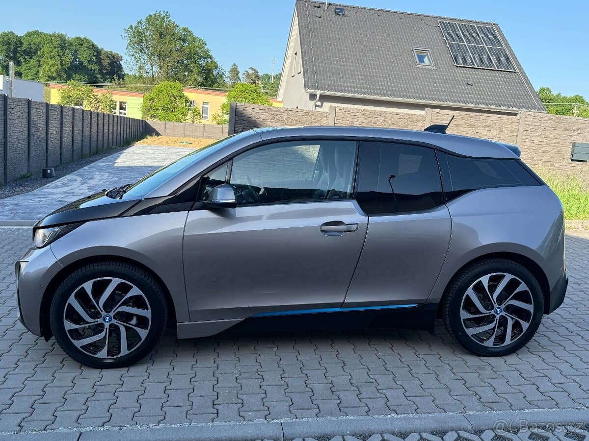 2014 BMW i3 - 9