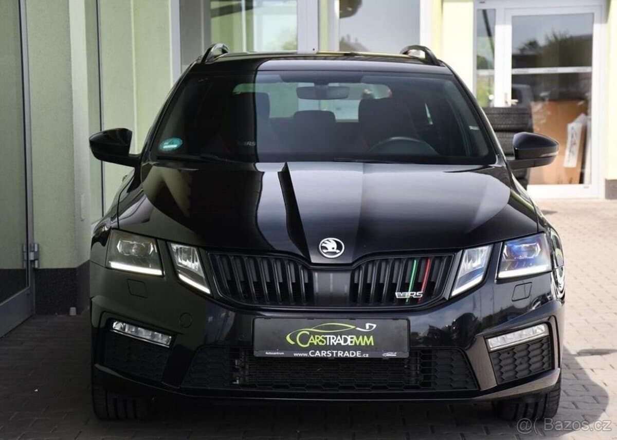 2017 Škoda OCTAVIA - 9